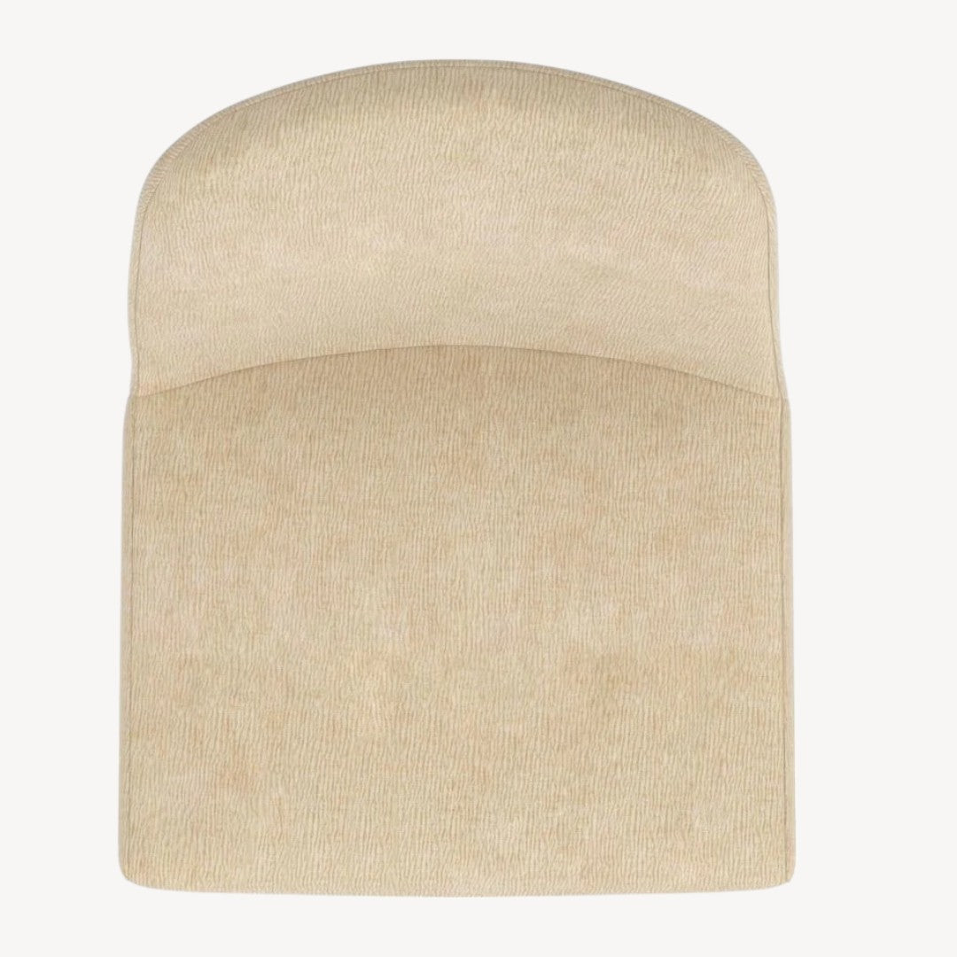 Dario Modern Dining Chairs: Plush Comfort Meets Stylish Design (Set of 2)