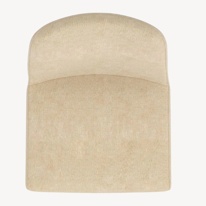 Dario Modern Dining Chairs: Plush Comfort Meets Stylish Design (Set of 2)