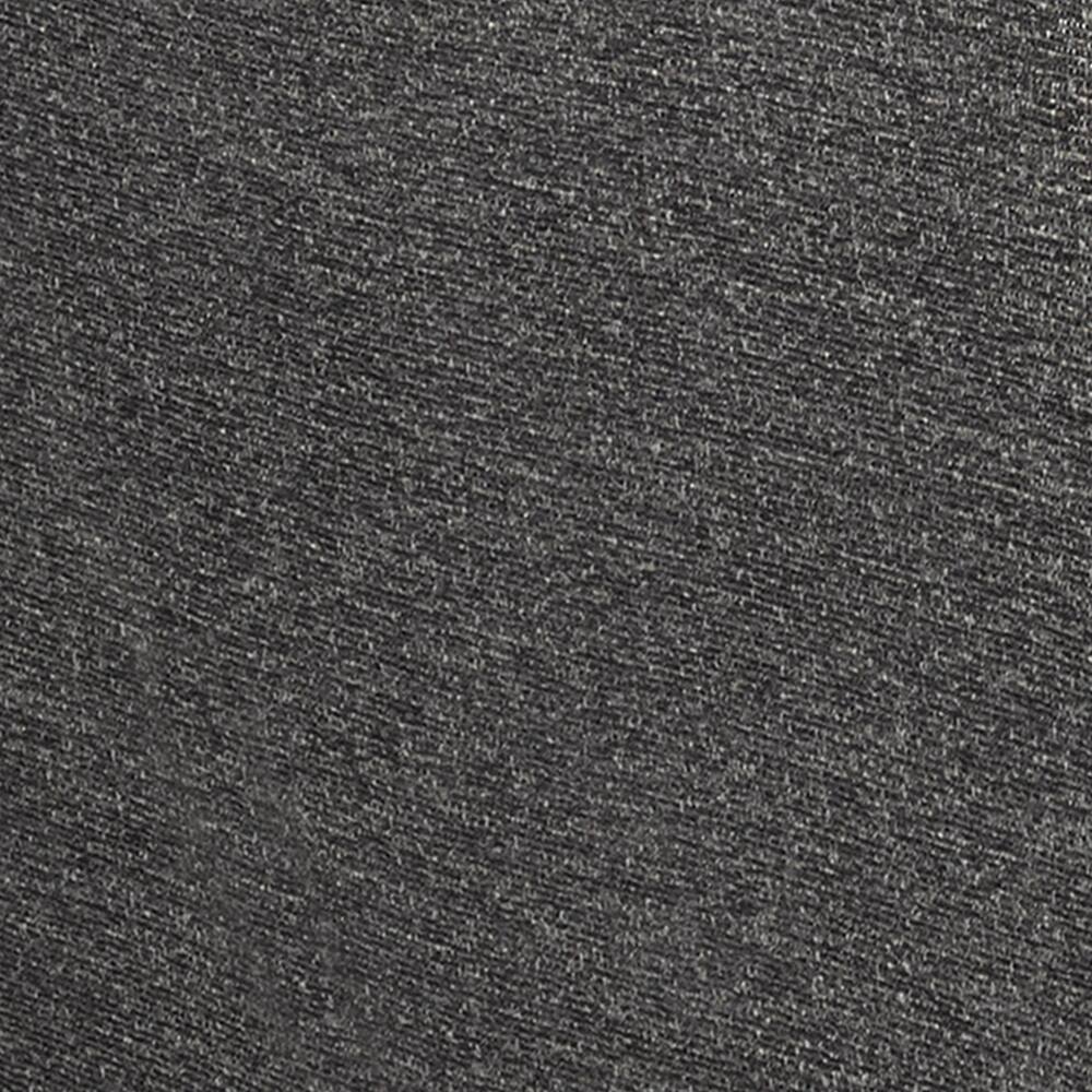 Langley 3-Piece Sofa Set In Fabric Upholstery - Charcoal