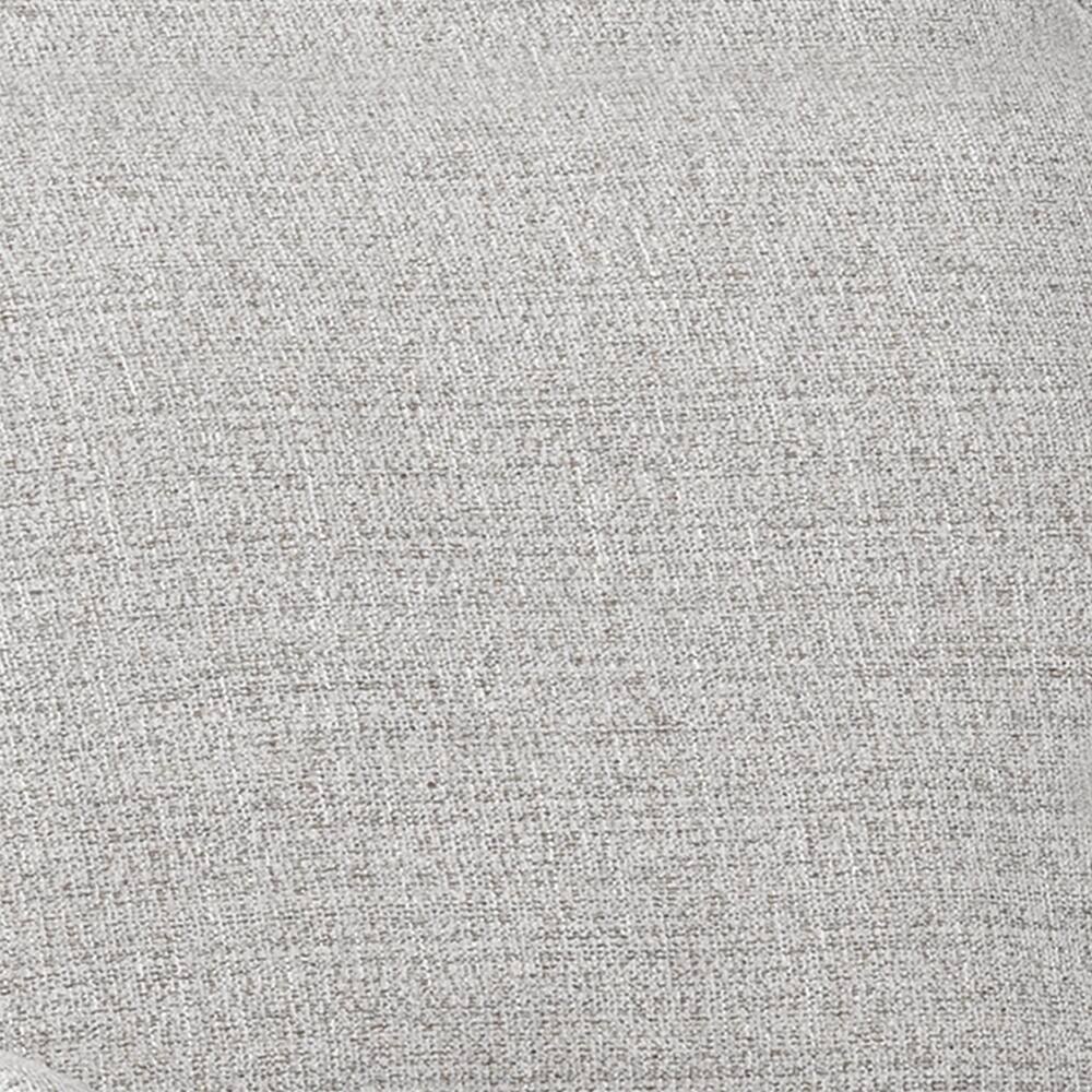 Langley 3-Piece Sofa Set In Fabric Upholstery - Light Grey