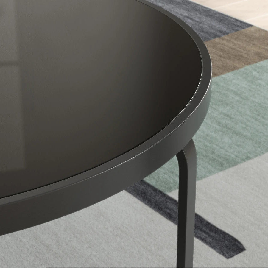 T139-13 Dorylin Occasional Table Set (Set of 3) - Black | Signature Design By Ashley
