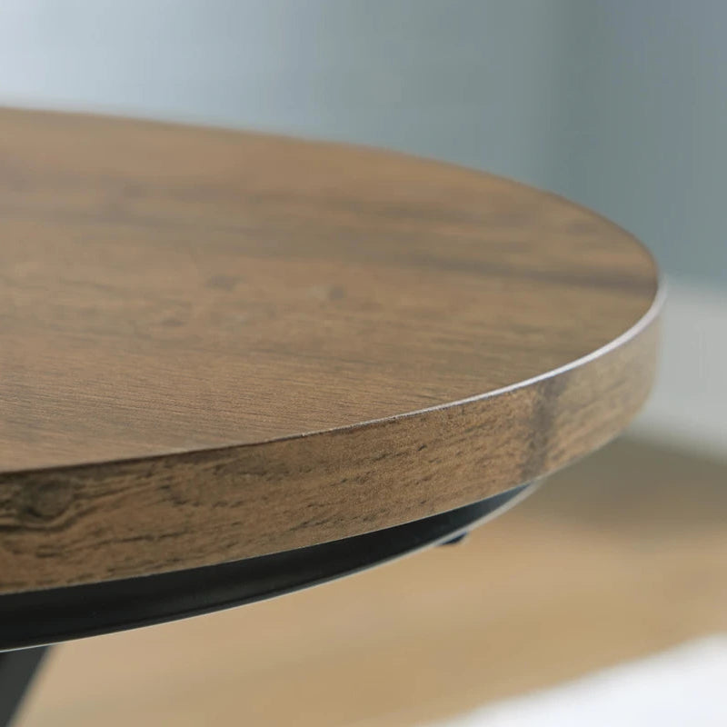 T152-13 Cassbryn Occasional Table Set (Set of 3) - Brown/ Black | Signature Design By Ashley