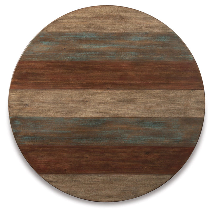 T221-13 Raebecki Occasional Table Set (Set of 3) - Multicolor | Signature Design By Ashley