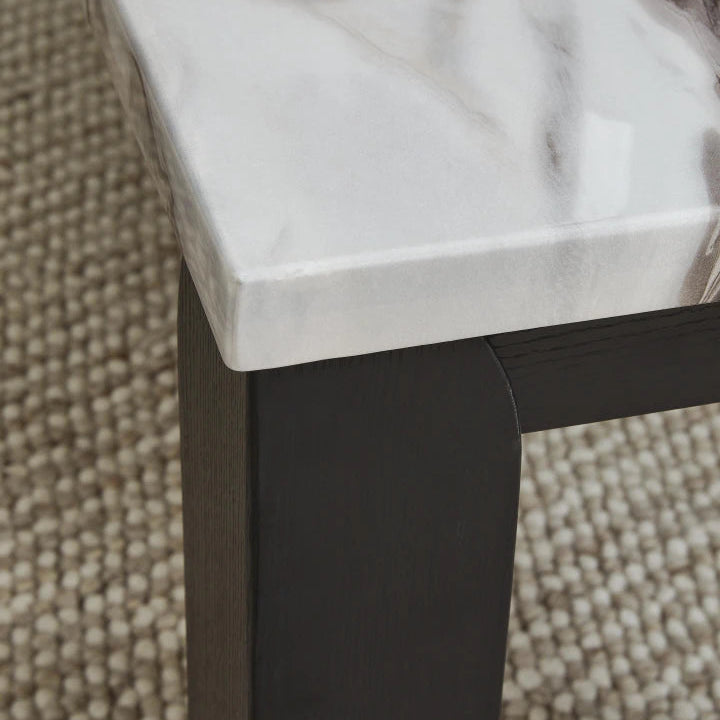 T255-13 Jazmore Occasional Table Set (Set of 3) - Dark Brown | Signature Design By Ashley