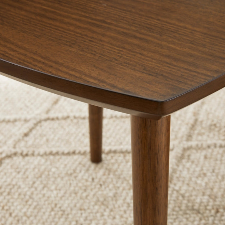 T416-13 Lyncott Table Set in Brown Wood Grain Finish (Set of 3) | Signature Design By Ashley
