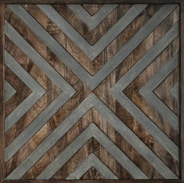 T567-2 Dreggan Wooden End Table - Brown | Signature Design By Ashley