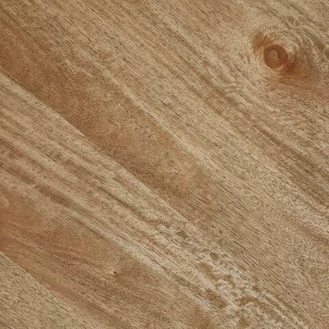 T674-1 Kristiland Wooden Coffee Table - Light Brown | Signature Design By Ashley