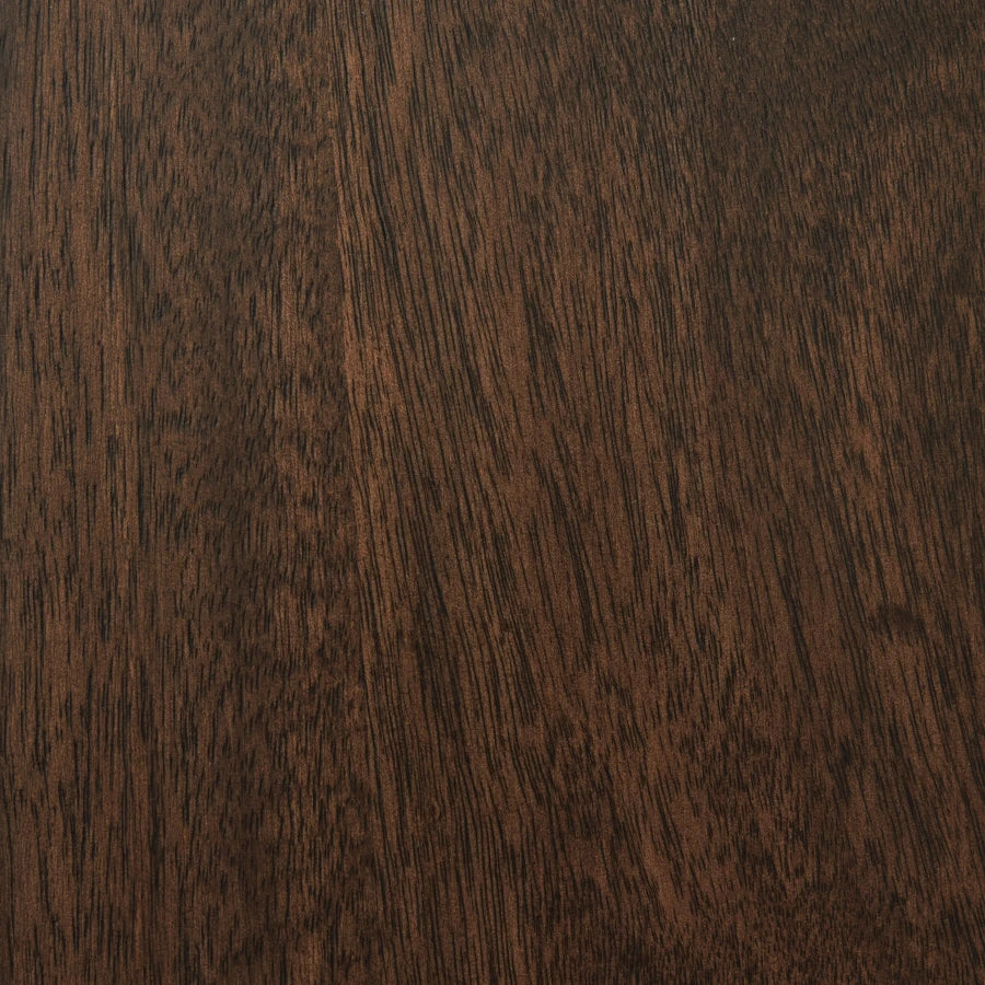 T689-0 Korestone Wooden Coffee Table - Dark Brown | Signature Design By Ashley