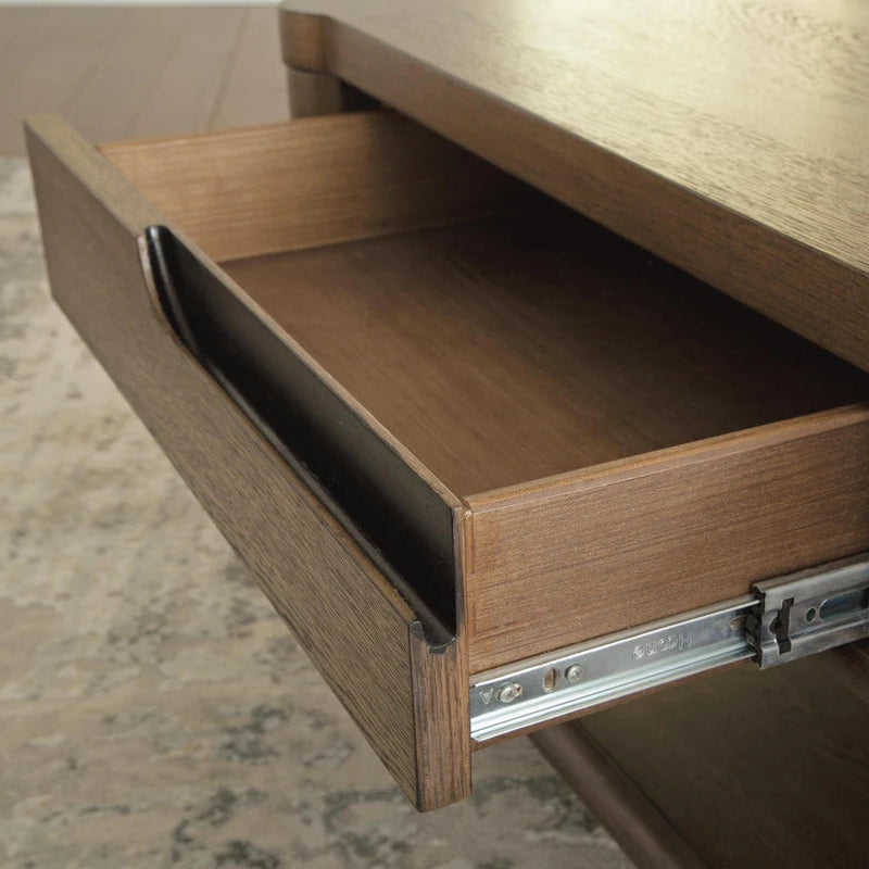 T769-1 Roanhowe Coffee Table - Brown | Signature Design By Ashley