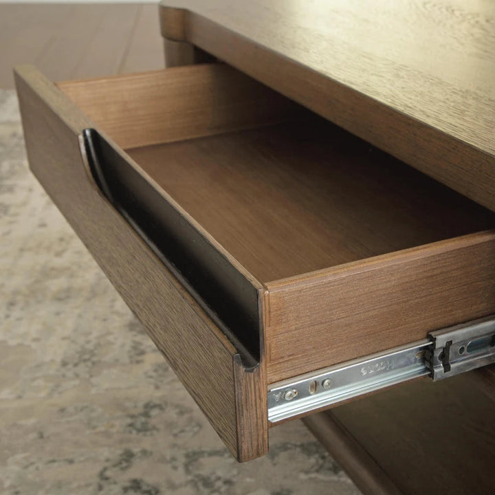 T769-1 Roanhowe Coffee Table - Brown | Signature Design By Ashley