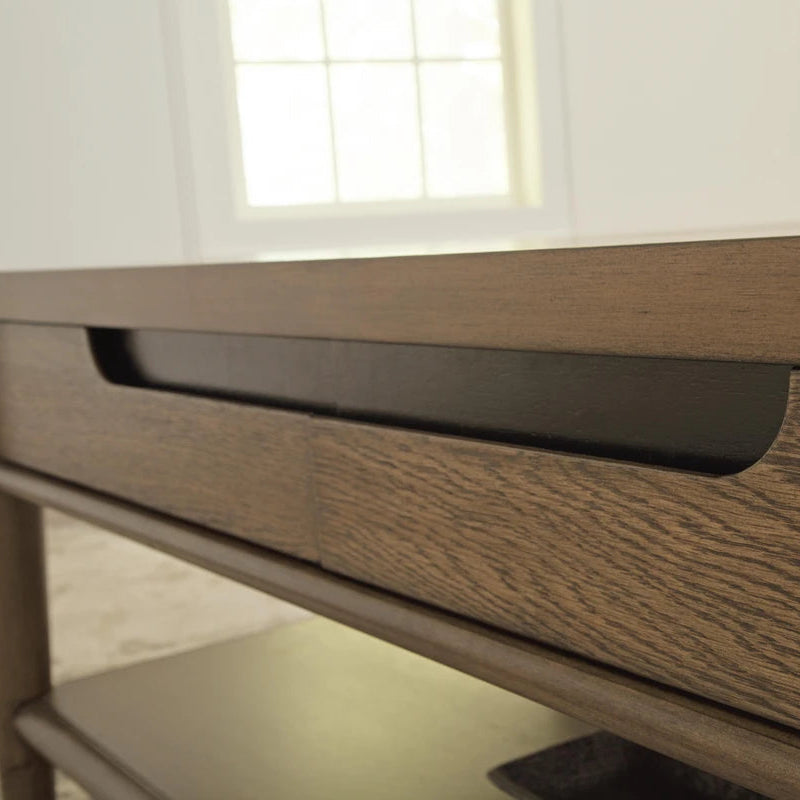 T769-1 Roanhowe Coffee Table - Brown | Signature Design By Ashley