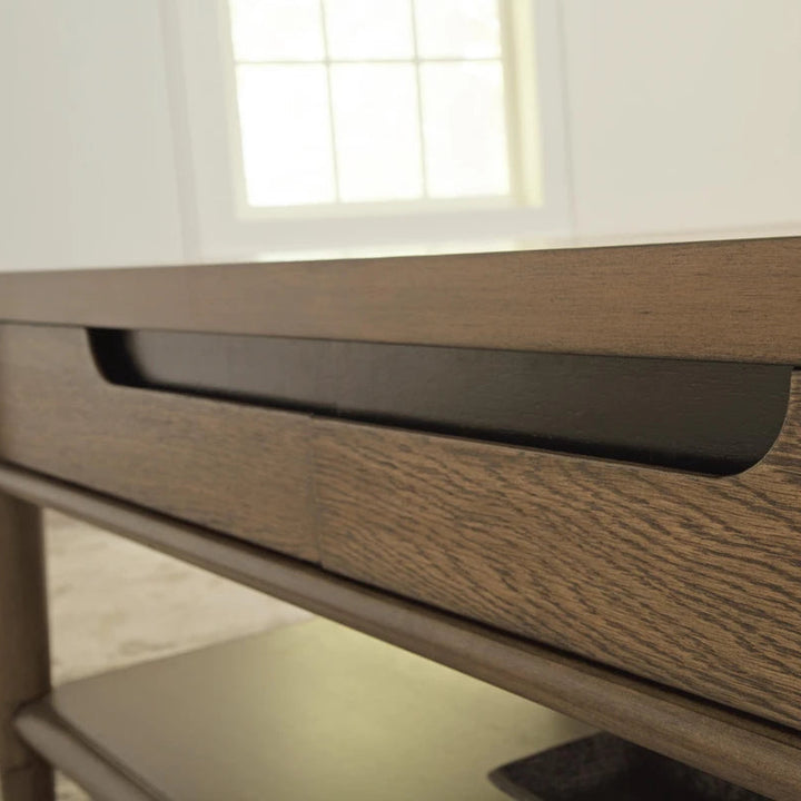T769-1 Roanhowe Coffee Table - Brown | Signature Design By Ashley