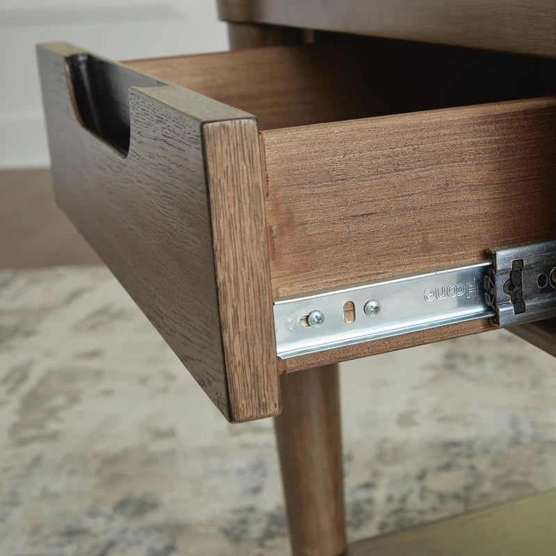 T769-3 Roanhowe End Table - Brown | Signature Design By Ashley
