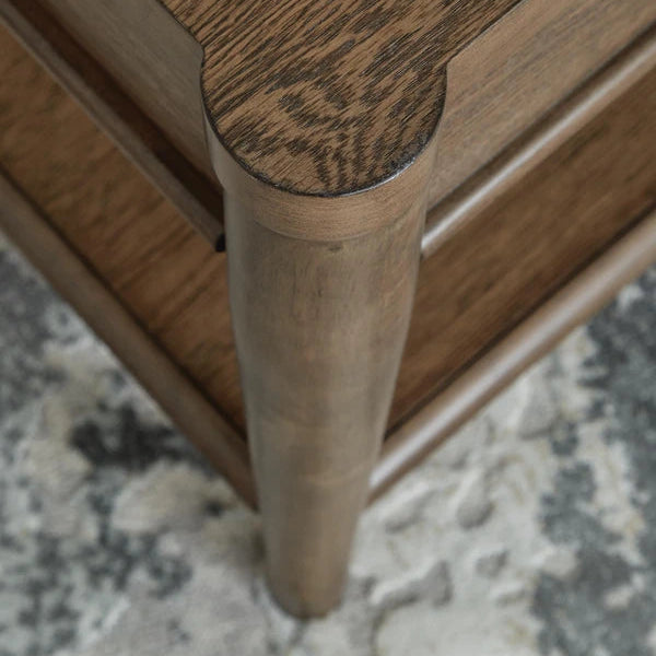 T769-3 Roanhowe End Table - Brown | Signature Design By Ashley