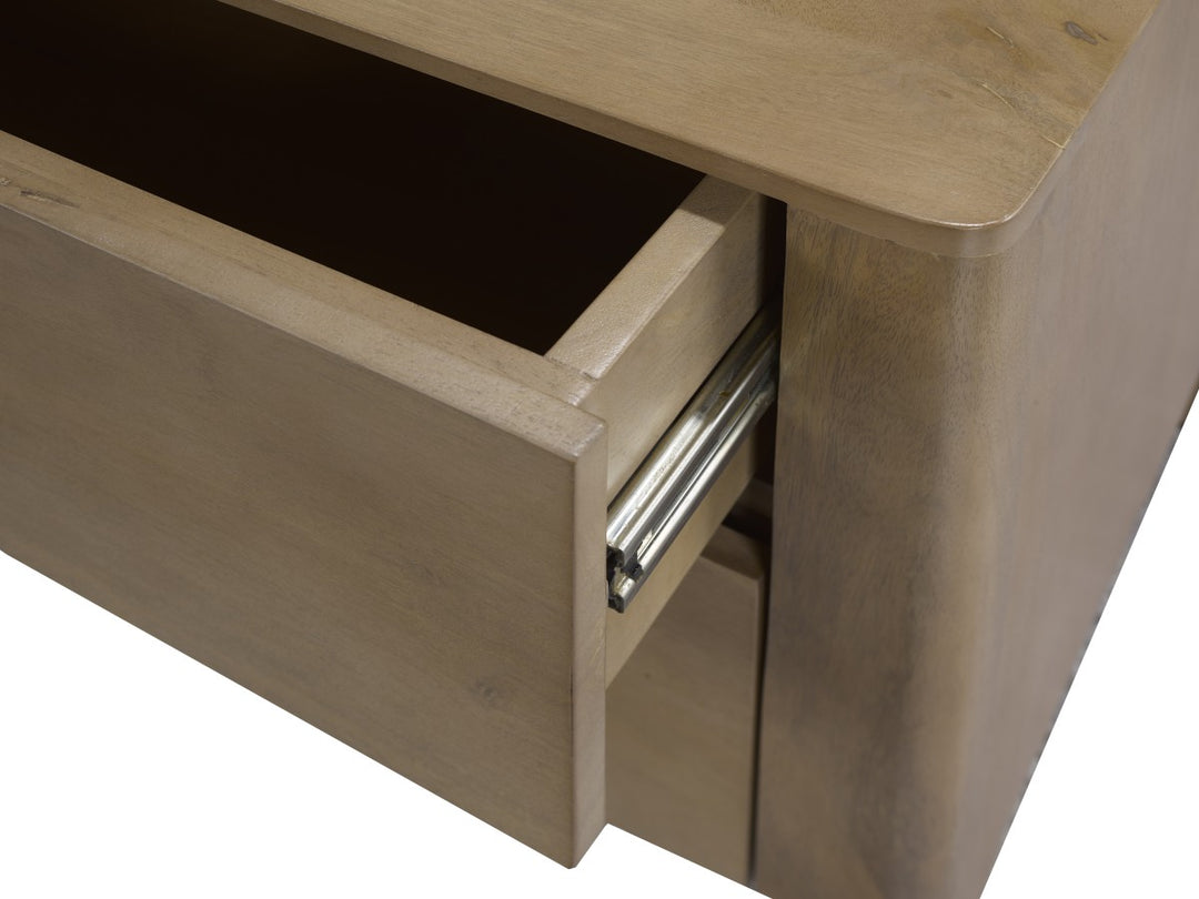 Morin Solid Wooden Oak 26&