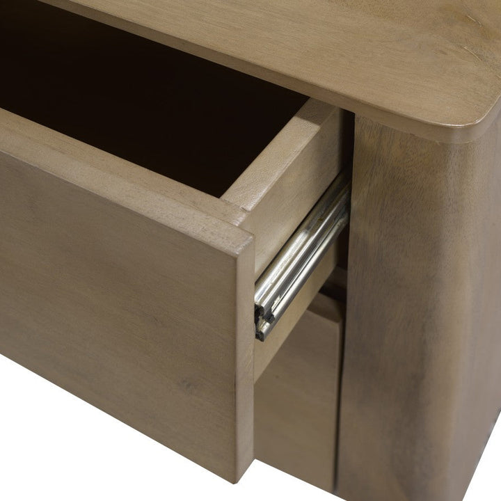 Morin Solid Wooden Oak 26&