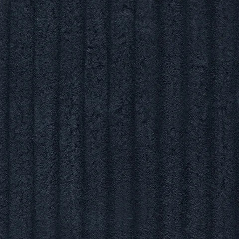 2420525 SimpleJoy Rocker Recliner Chair In Fabric Upholstery - Navy | Signature Design By Ashley