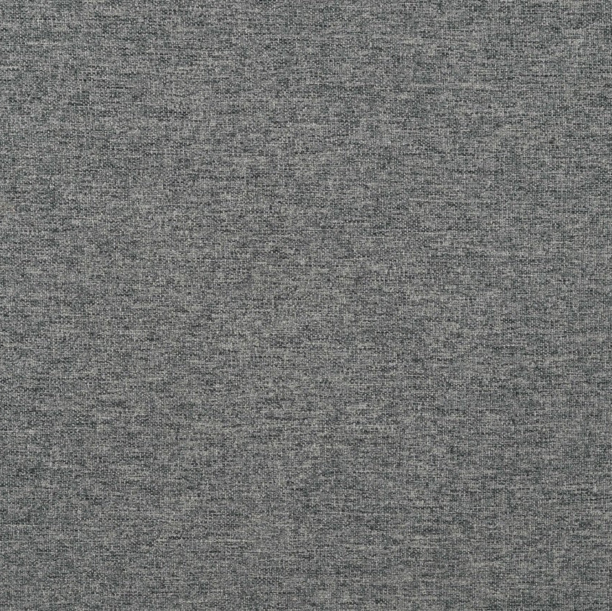 Leera Manual Rocker Recliner Chair In Fabric Upholstery - Grey