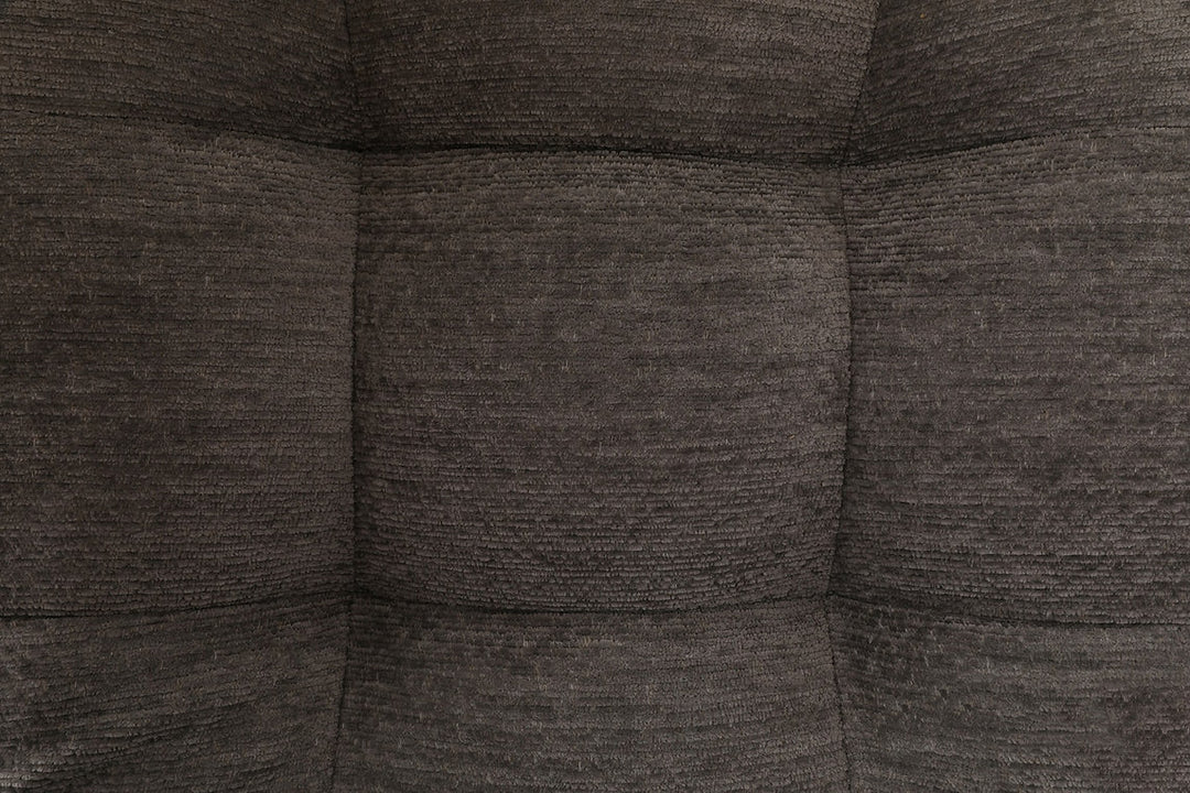 Wesley Grey Power Recliner Chair In Fabric Upholstery