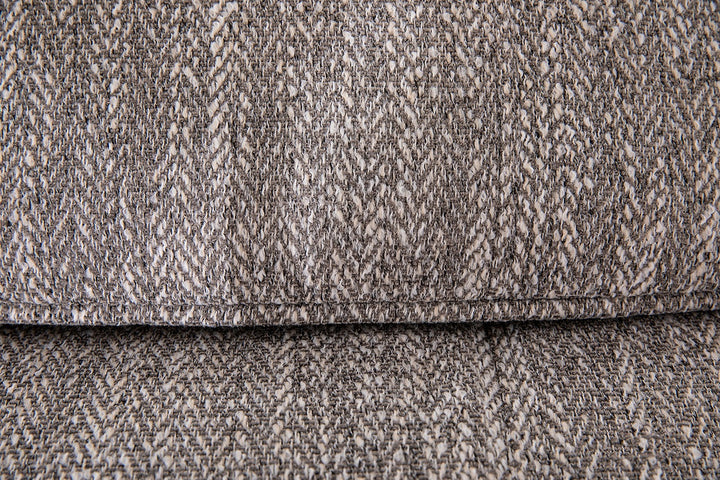 Kyle Grey Power Lift Recliner Chair In Fabric Upholstery