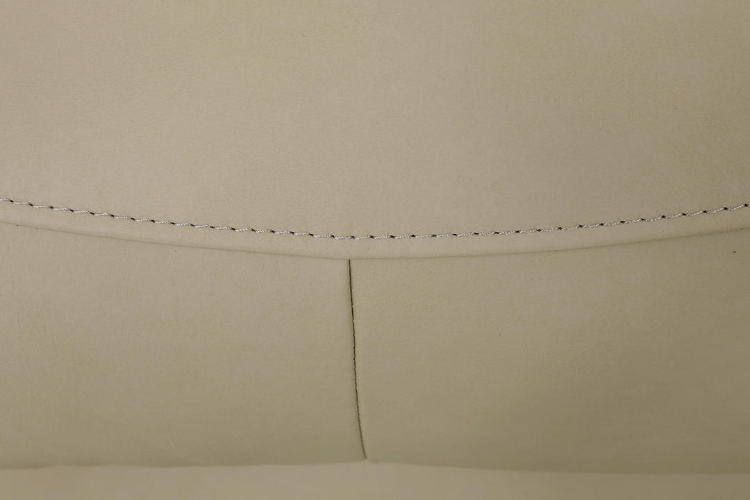 Klassen Rocker Recliner Chair In Leather Upholstery