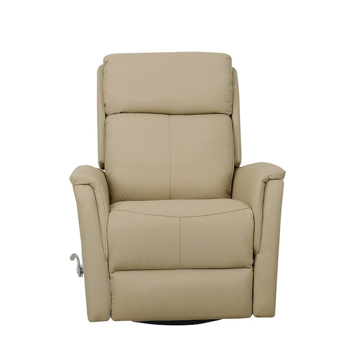 Klassen Rocker Recliner Chair In Leather Upholstery
