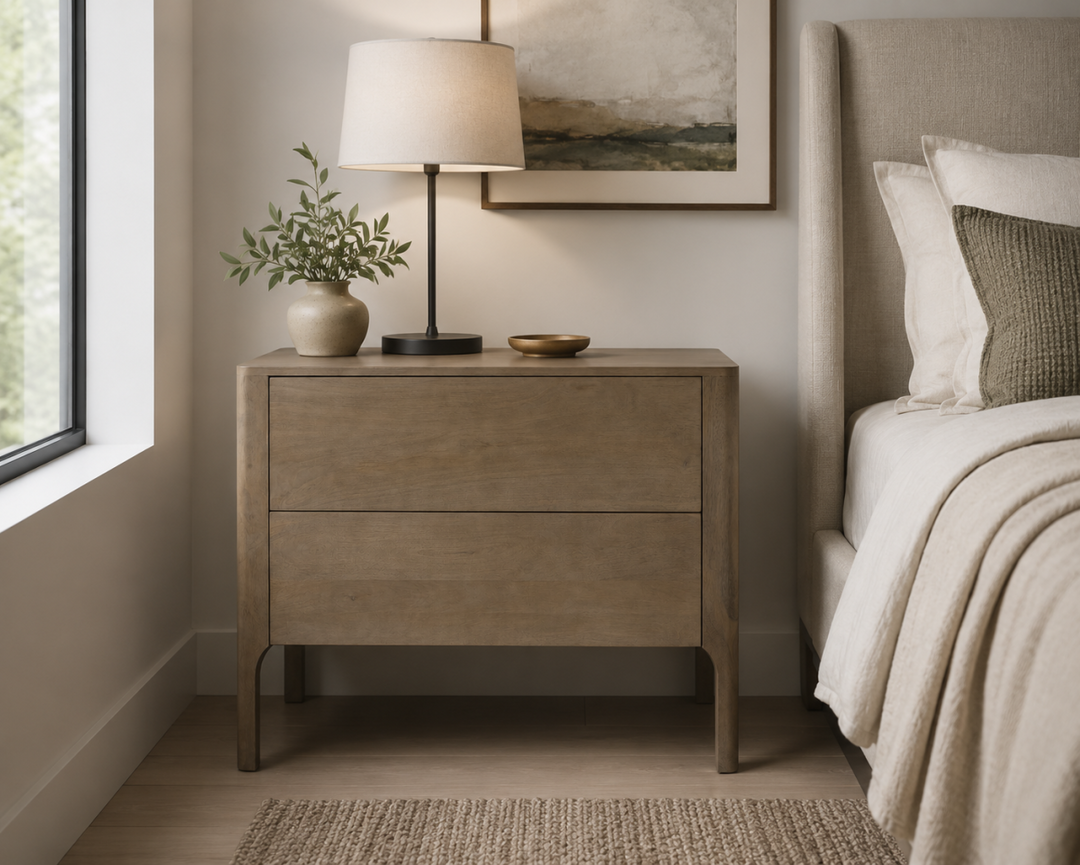 Morin Solid Wooden Oak 26&