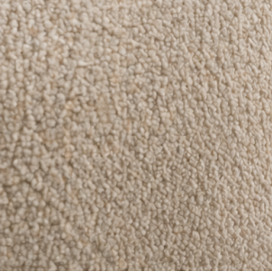 Zara Beige 3-Seater Sofa In Fabric Upholstery