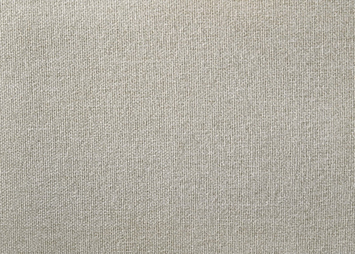 Larkin Beige Manual Recliner Loveseat in Fabric Upholstery