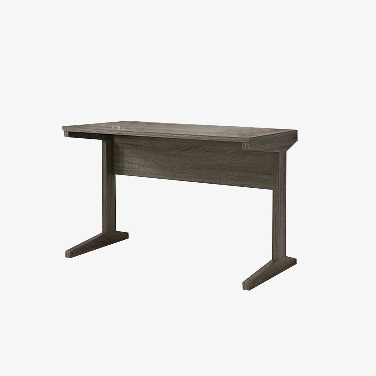 Vortex Writing Vortex Classic Computer/ Writing Desk In Striking Grey Finish – Cosmic ...