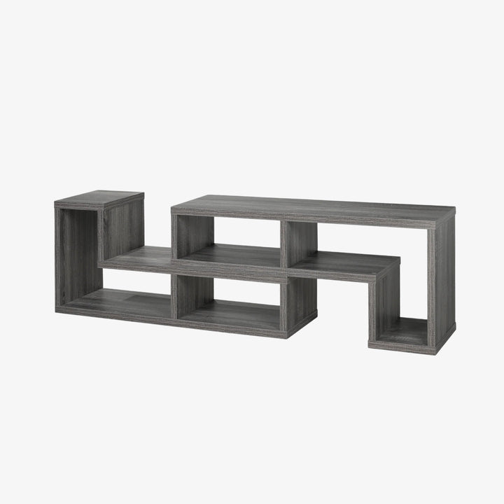 Marvel Multifunctional TV Stand In Grey Finish