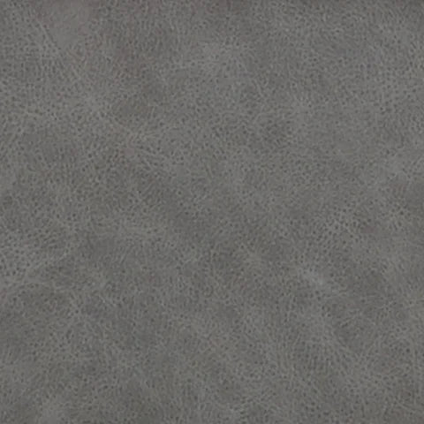 3150308 Clairette Court Oversized Accent Ottoman in Leatherette Upholstery - Alloy | Benchcraft By Ashley