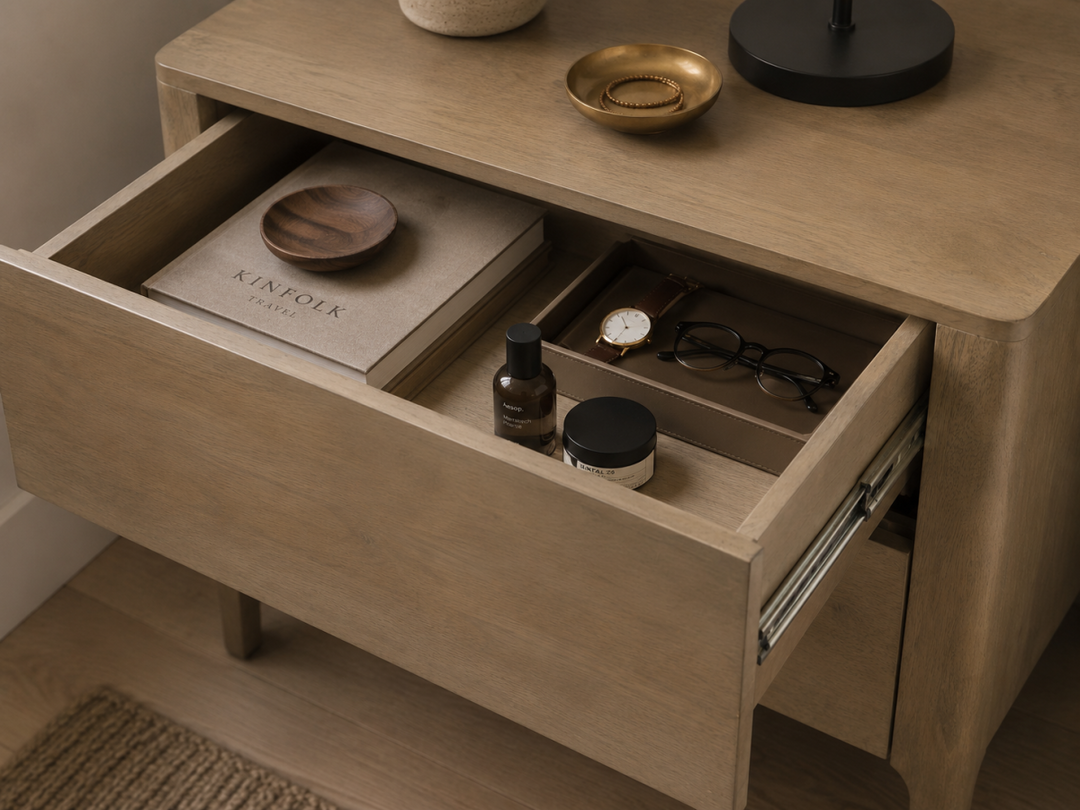 Morin Solid Wooden Oak 26&