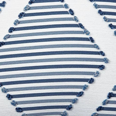 5450223 Evansley Oversized Armchair In Fabric Upholstery - Navy | Benchcraft By Ashley