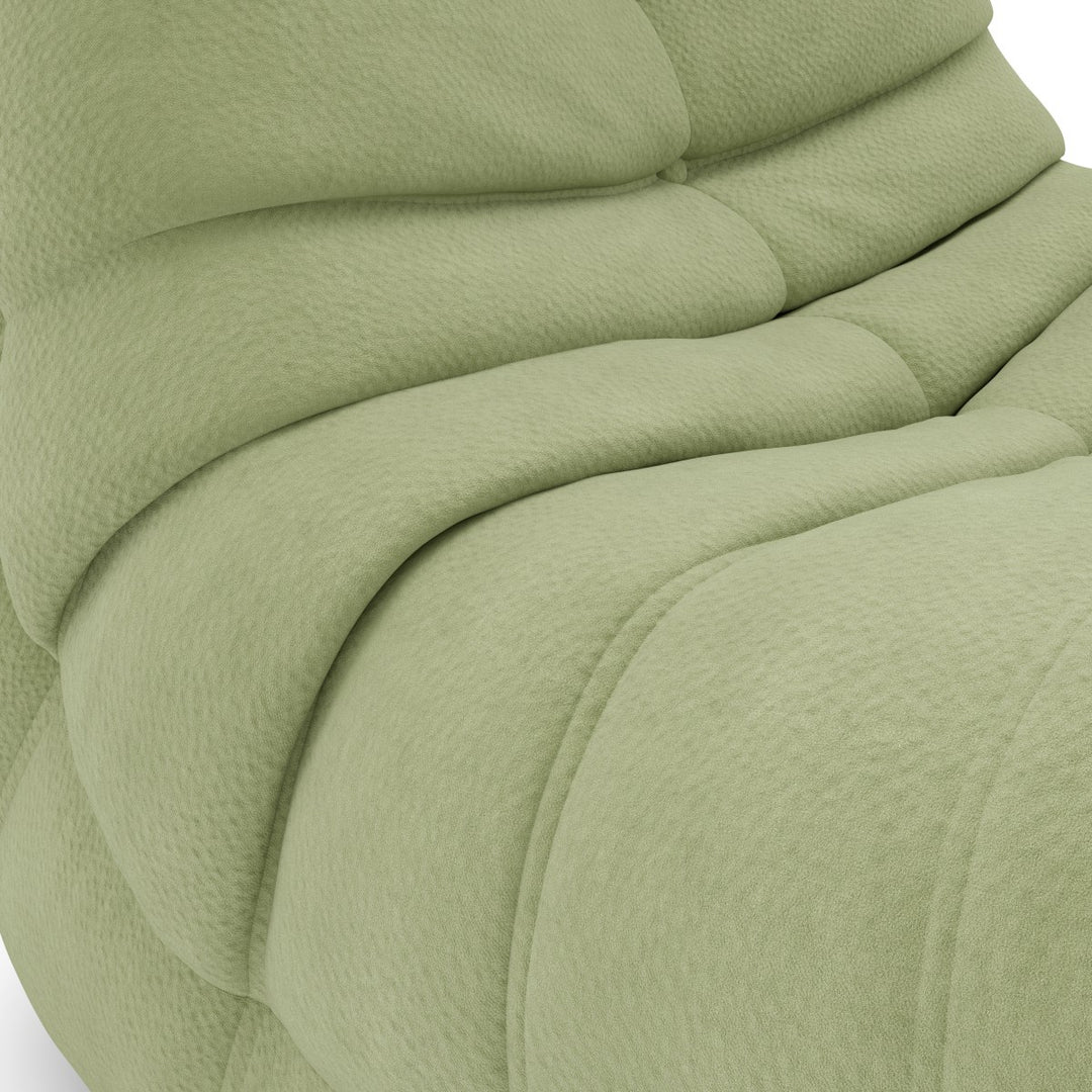 Snugglez Fabric Upholstered Kid's Chair - Sage | Modern, Comfortable & Built to Last