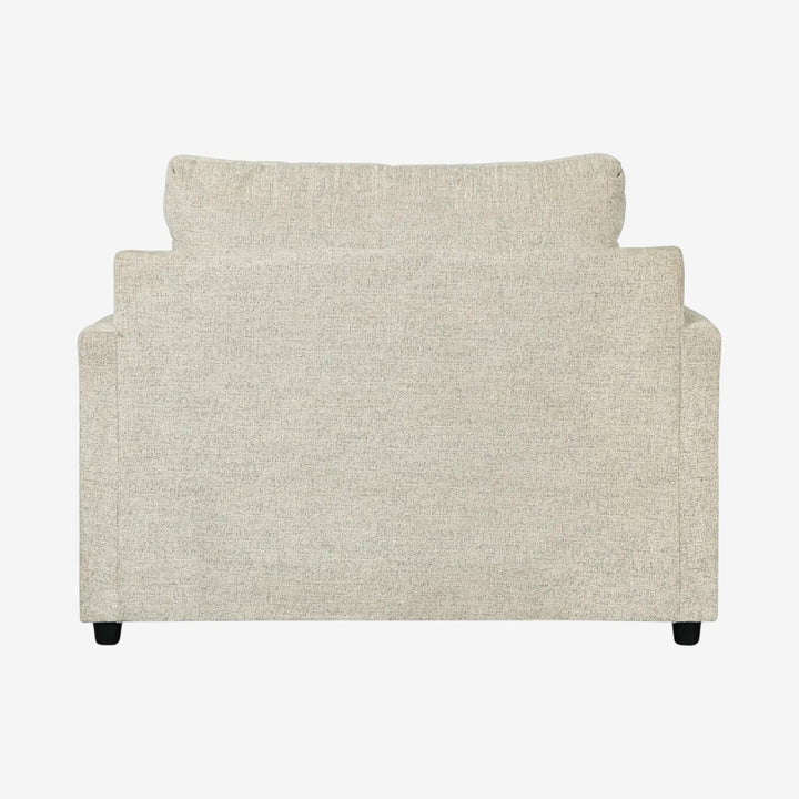 9510423 Soletren Oversized Armchair In Fabric Upholstery - Stone | Signature Design By Ashley