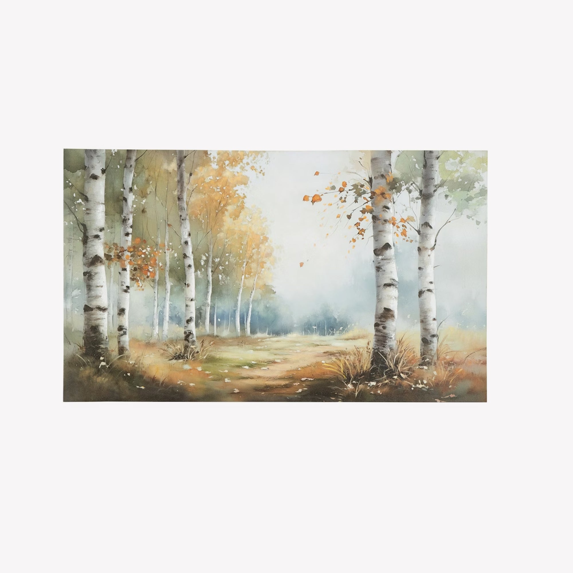 A8000450 Multicolor Leithan Wall Art By Ashley Furniture – Cosmic