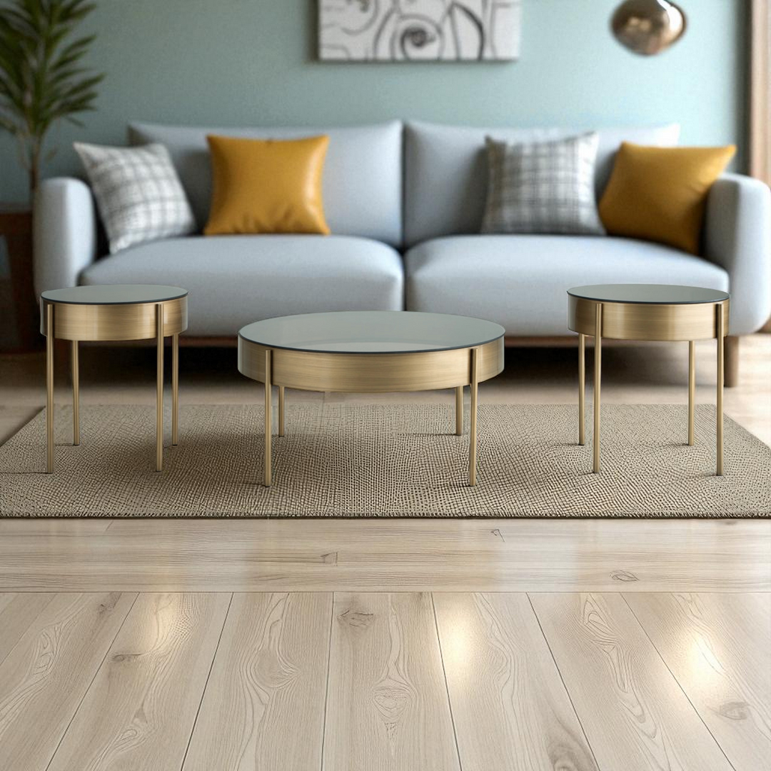 T285-13 Jettaya Occasional Coffee Table Set (Set of 3) | Signature by Ashley