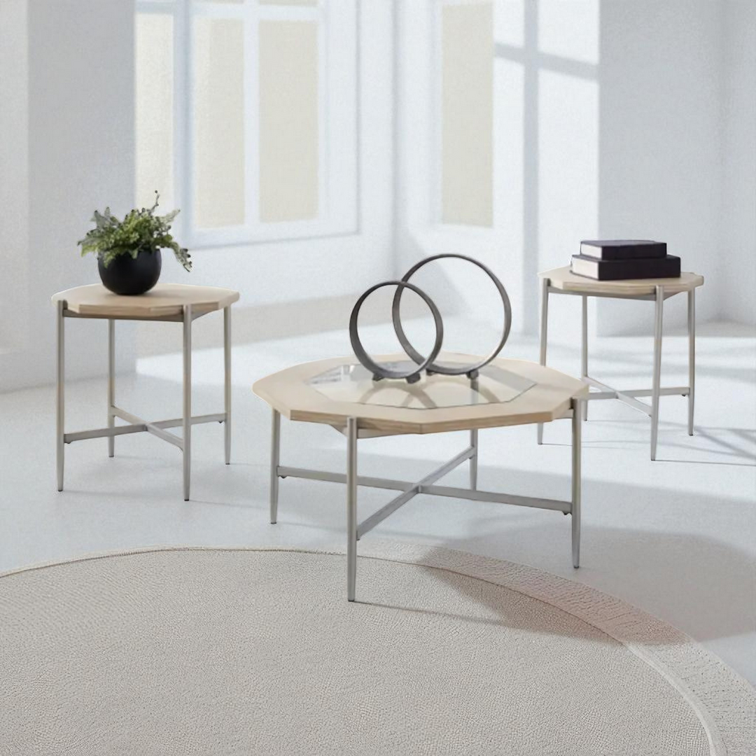 T278-13 Lorrimer 3-Pack Nesting Coffee Tables | Signature by Ashley
