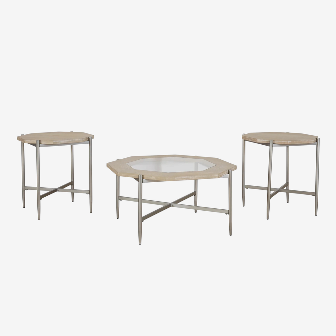 T278-13 Lorrimer 3-Pack Nesting Coffee Tables | Signature by Ashley