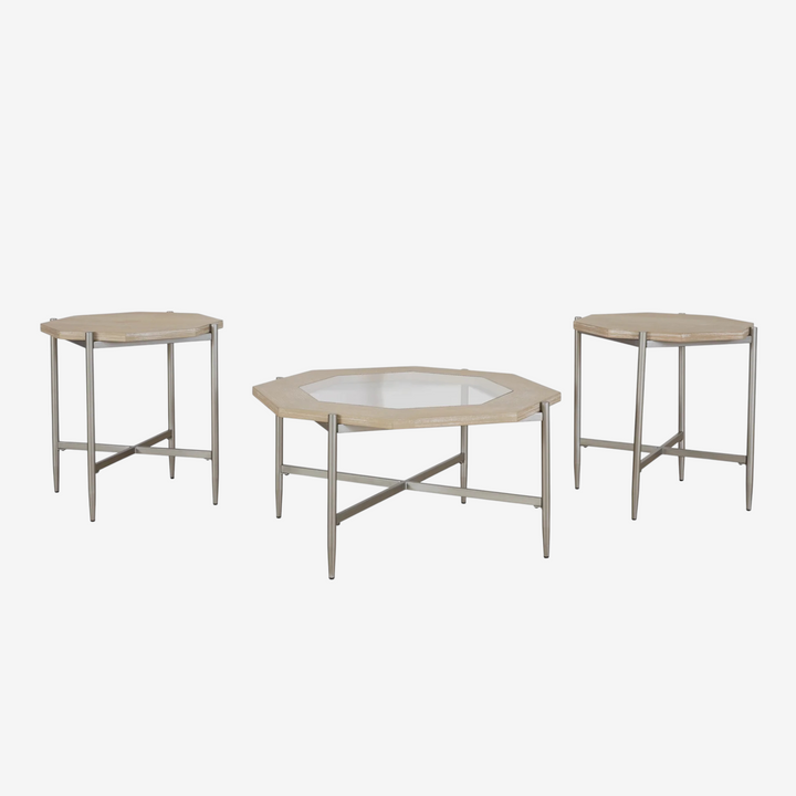 T278-13 Lorrimer 3-Pack Nesting Coffee Tables | Signature by Ashley