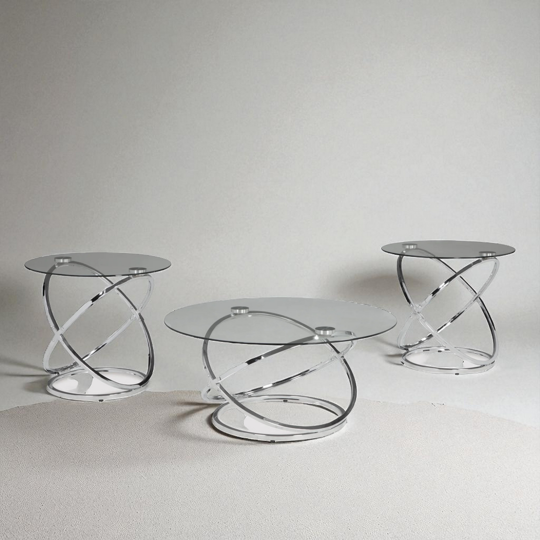 T270-13 Sharstorm Occasional Coffee Table Set (Set of 3) | Signature by Ashley