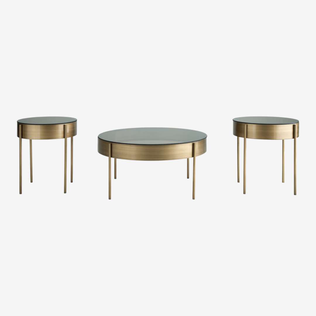 T285-13 Jettaya Occasional Coffee Table Set (Set of 3) | Signature by Ashley