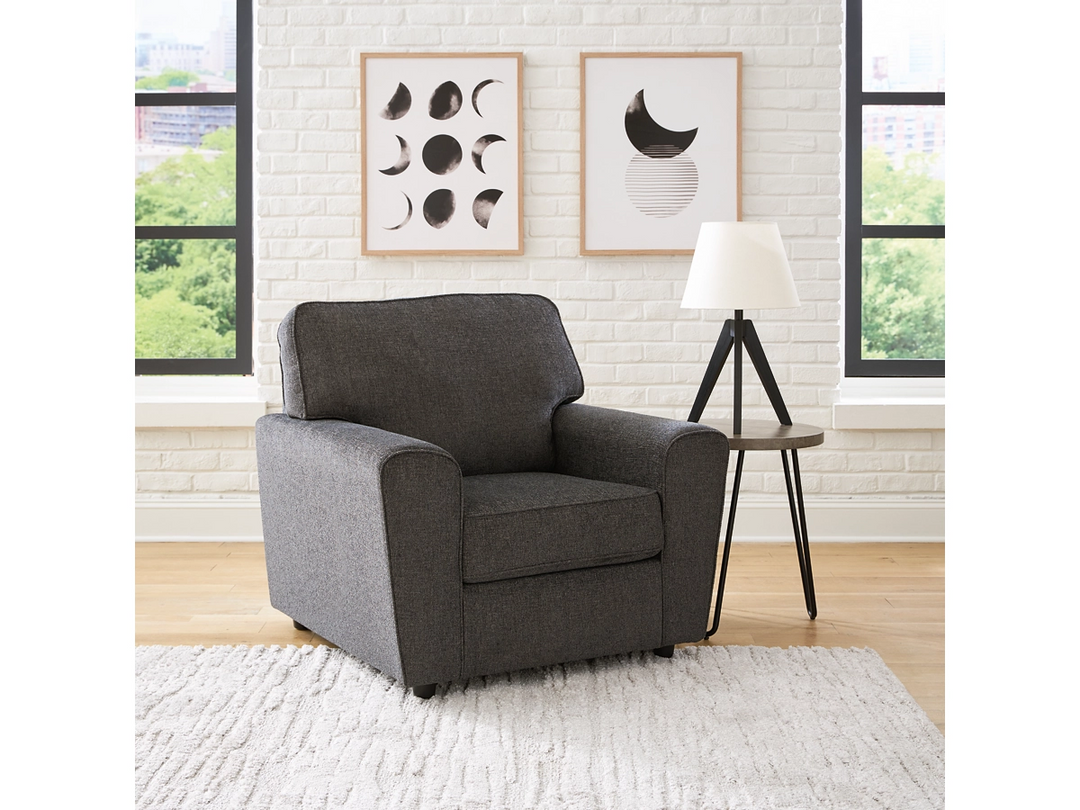 2680420 Cascilla Chair - Slate | Signature Design By Ashley