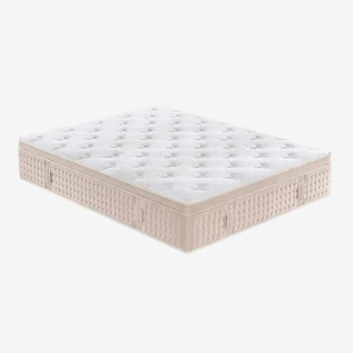 Calmio Multi-Layered Memory Foam Mattress | Medium Firm, Comfy, Supportive & Affordable
