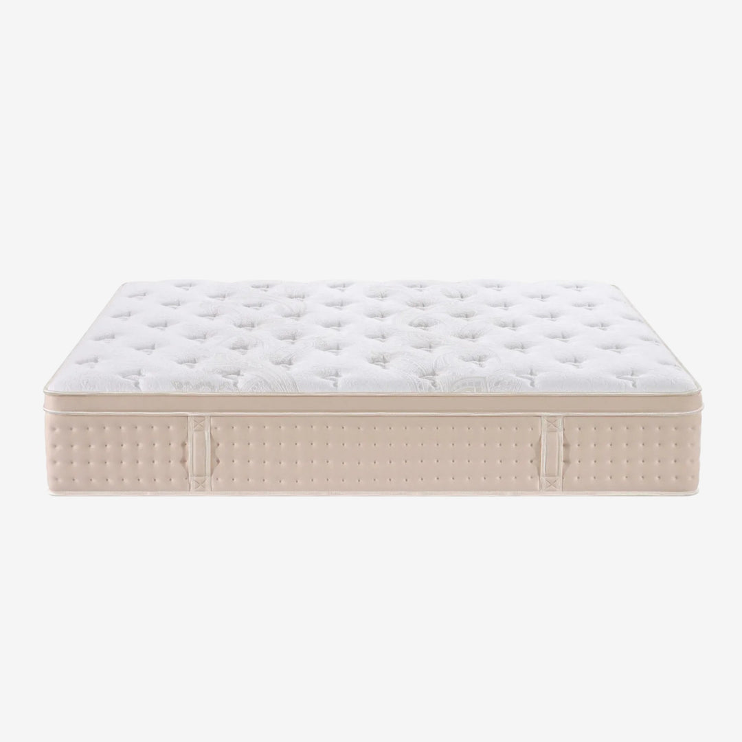 Calmio Multi-Layered Memory Foam Mattress | Medium Firm, Comfy, Supportive & Affordable