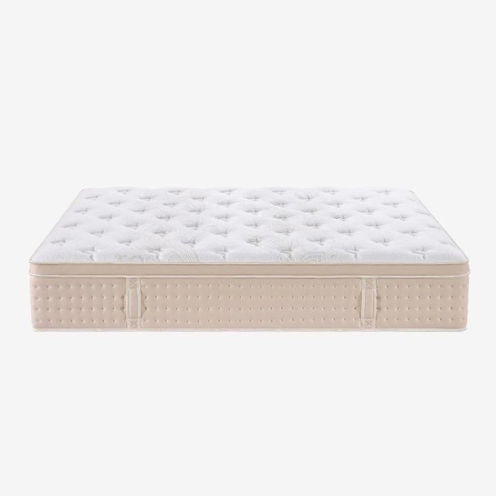 Calmio Multi-Layered Memory Foam Mattress | Medium Firm, Comfy, Supportive & Affordable