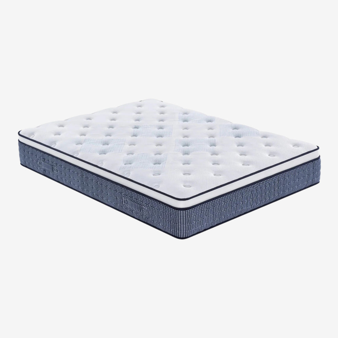 Sleepix Multi-Layered Memory Foam Mattress | Medium Firm, Comfortable, Supportive & Affordable
