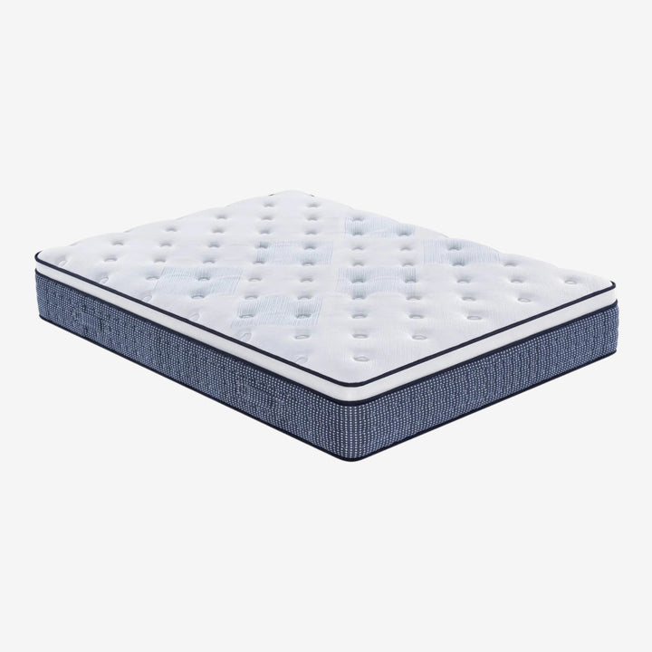 Sleepix Multi-Layered Memory Foam Mattress | Medium Firm, Comfortable, Supportive & Affordable