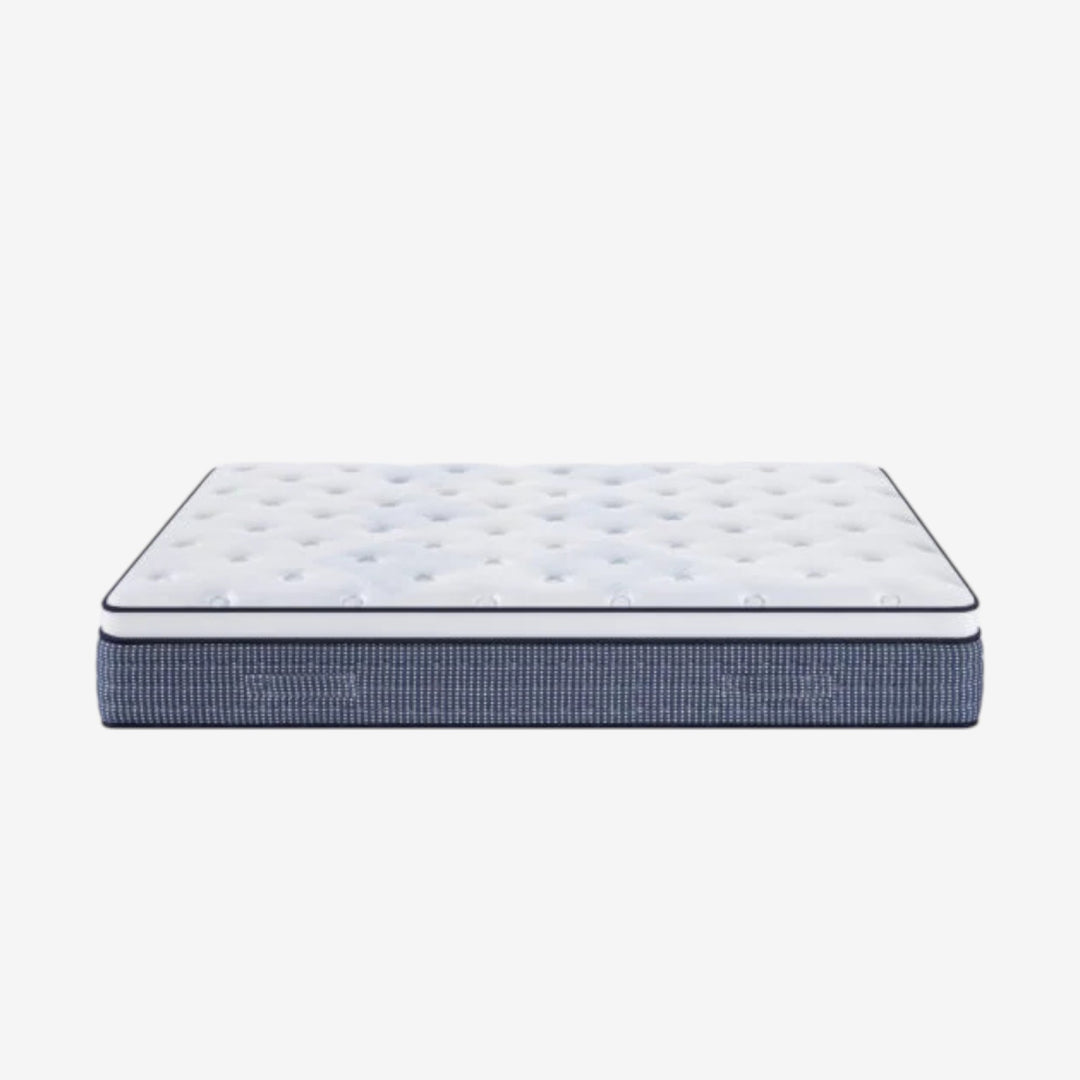 Sleepix Multi-Layered Memory Foam Mattress | Medium Firm, Comfortable, Supportive & Affordable